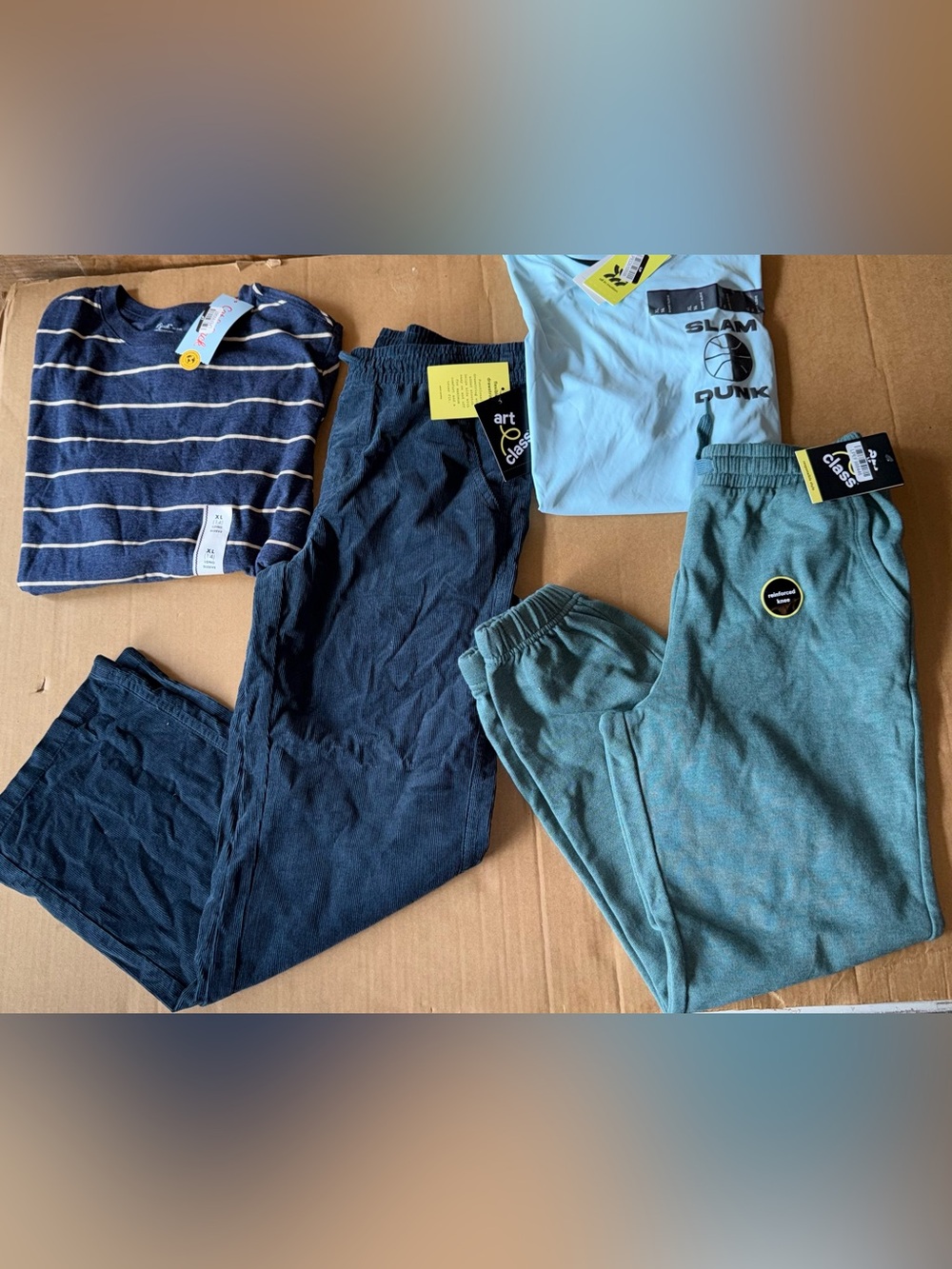 NWT Boys clothes bundle 14